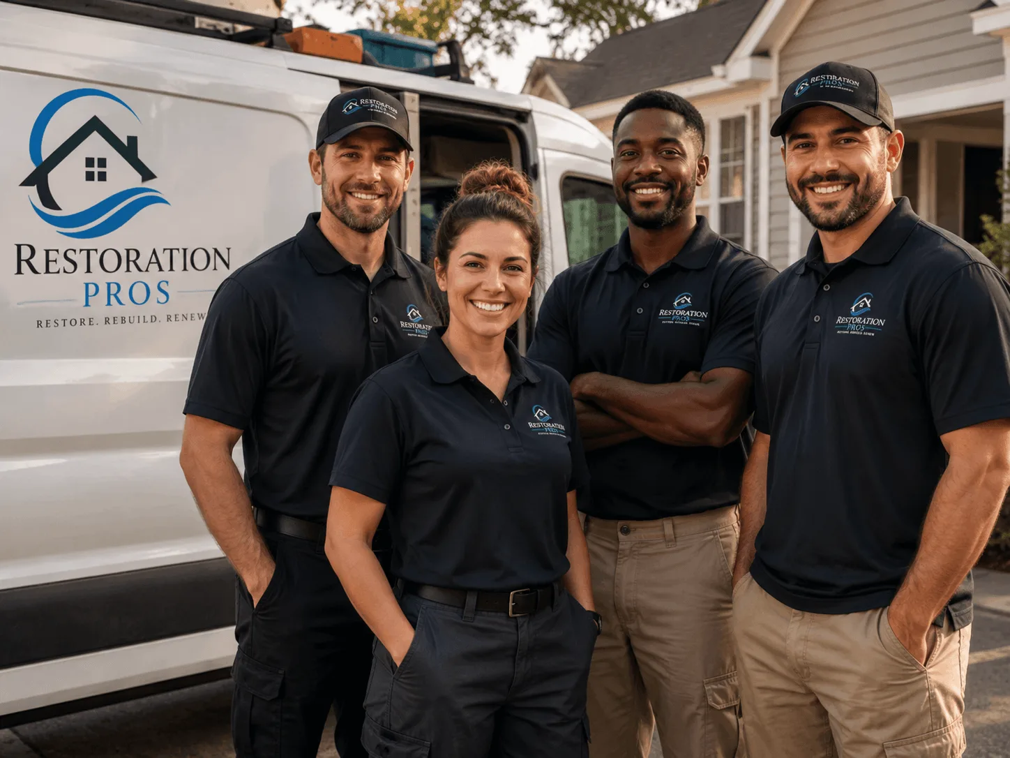 Professional Flood Damage Restoration Services in Lexington, OK